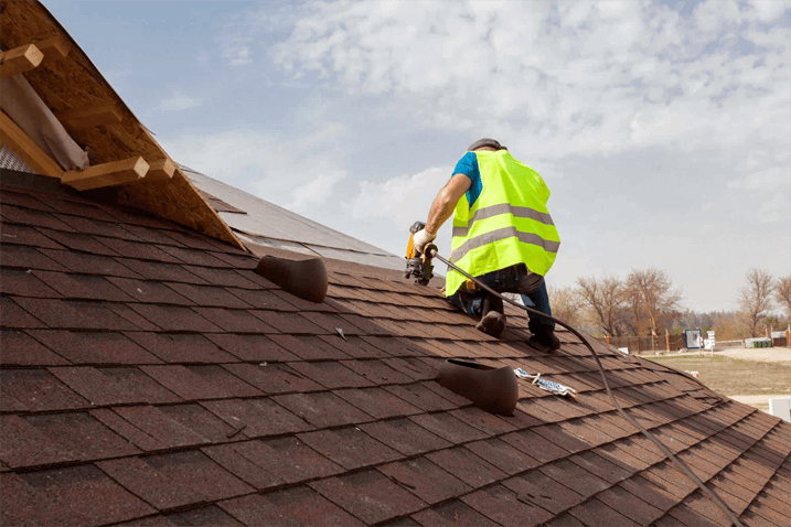 When to Replace or Repair Your Asphalt Roof - Pena Roofing